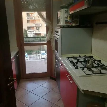 Gæstehus Casa Vacanza Aurora Rom