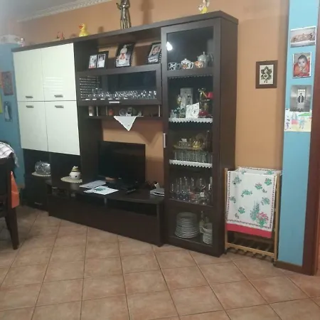 Casa Vacanza Aurora 招待所 *